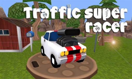 game pic for Traffic super racer